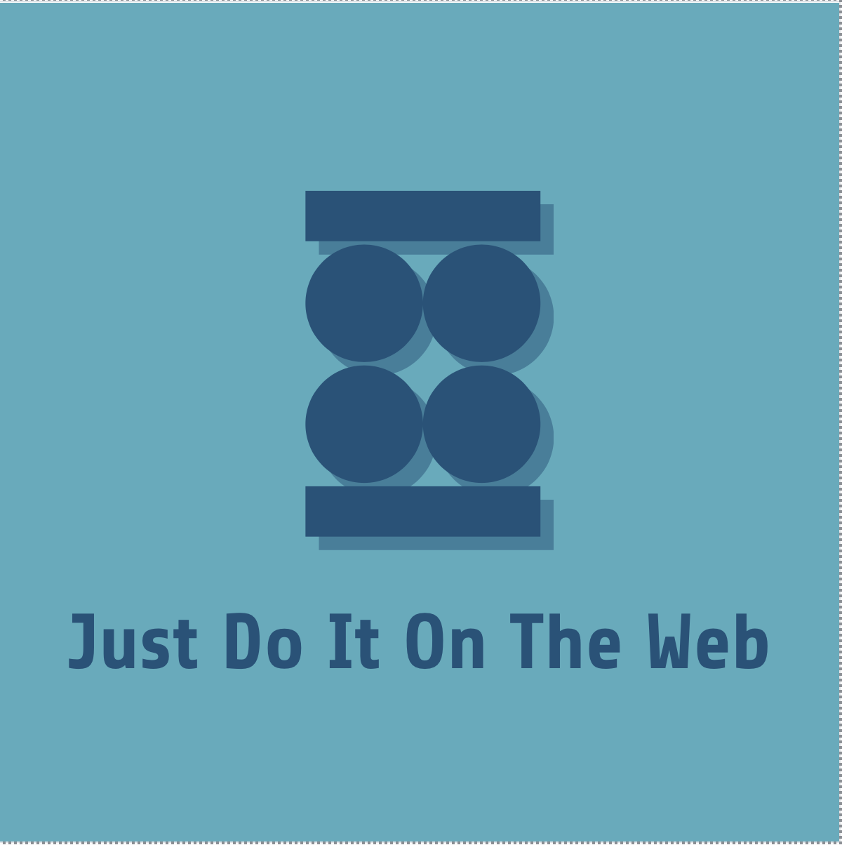 Just Do It On The Web